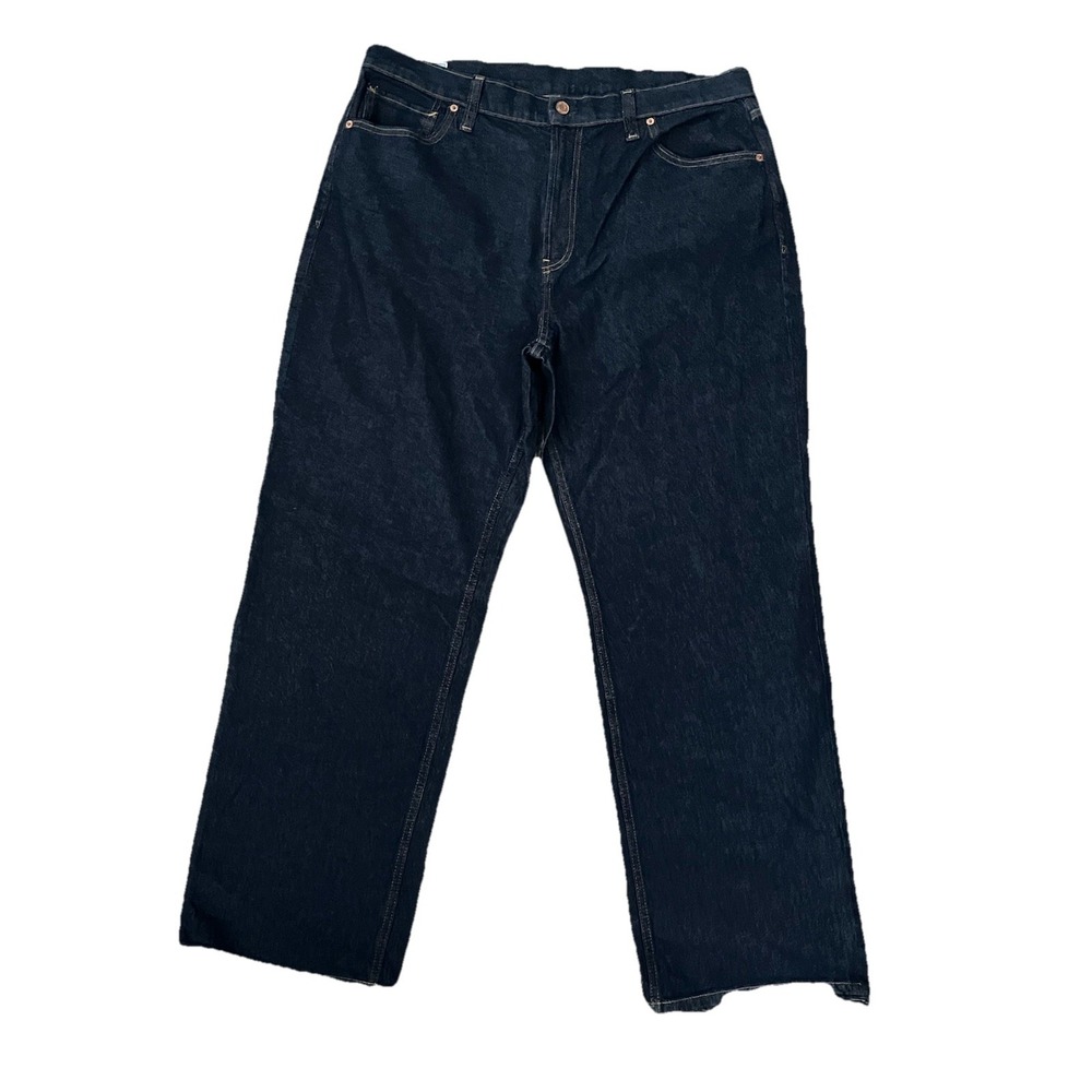 GAP 90s Loose High Rise‎ Dark Wash Denim Jeans Women's Size 18R/34